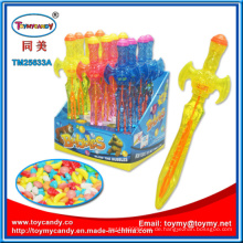 Bubble Gun Spielzeug mit Süßigkeiten